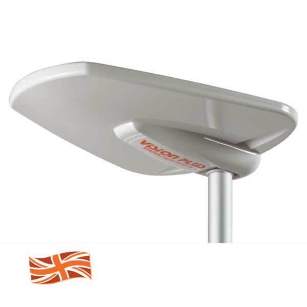 Vision Status 570 Digital Antenna System - White - Image 3
