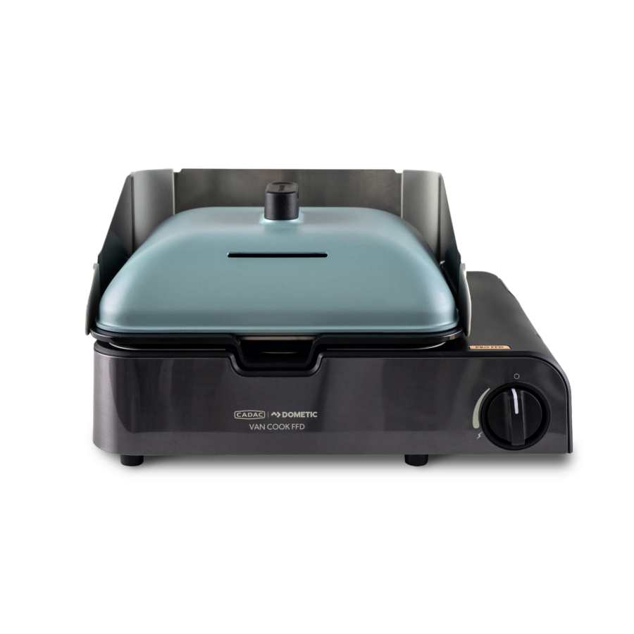 Cadac Van Cook Pro FFD QR