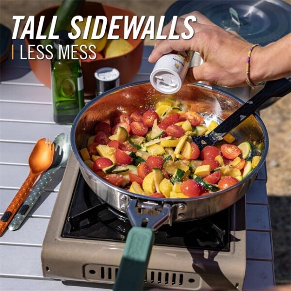 Gerber Compleat Outdoor Cook Set - Image 5