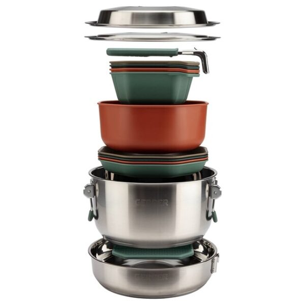 Gerber Compleat Outdoor Cook Set - Image 2