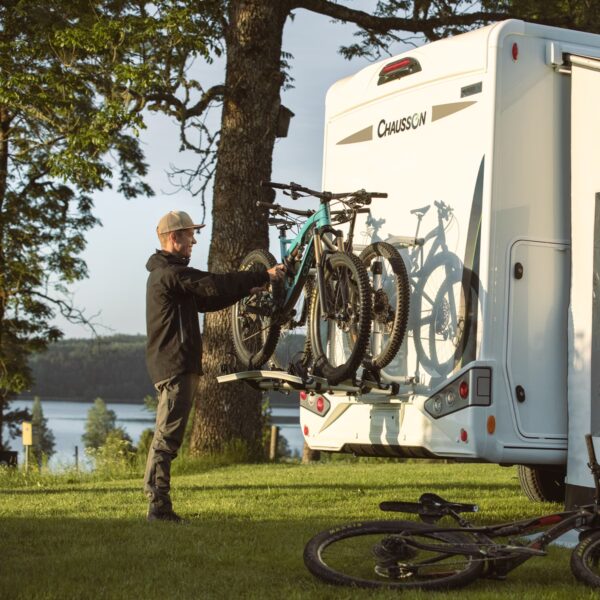 THULE Elite G2 Bike Rack - Standard - Image 3
