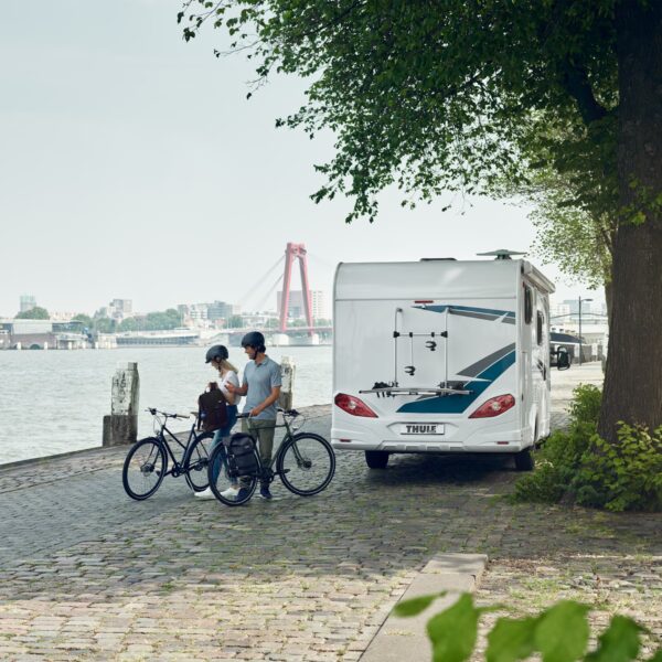 THULE Elite G2 Bike Rack - Standard - Image 4