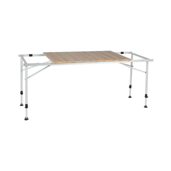 Travellife Sorrento Extendable Table - 100/140/180cm - Image 3