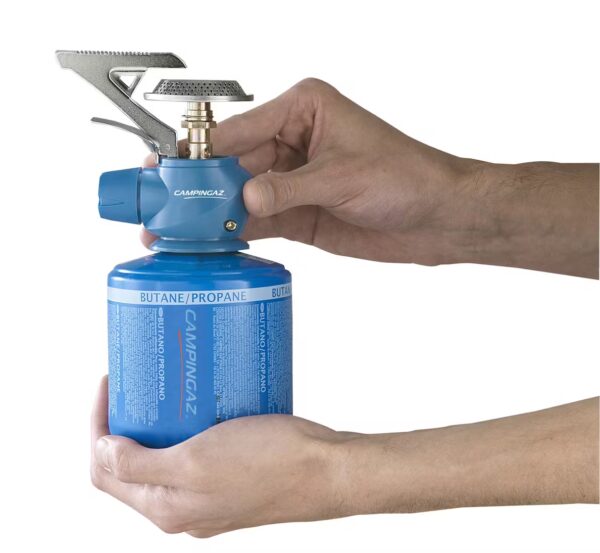 Campingaz Gas Twsiter Plus Piezo Stove - Image 2