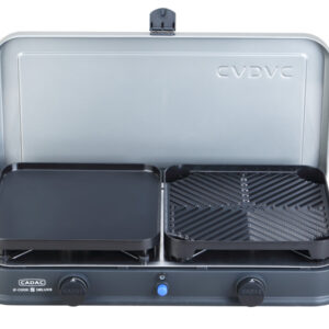 Cadac 2 Cook 2 Pro Deluxe QR