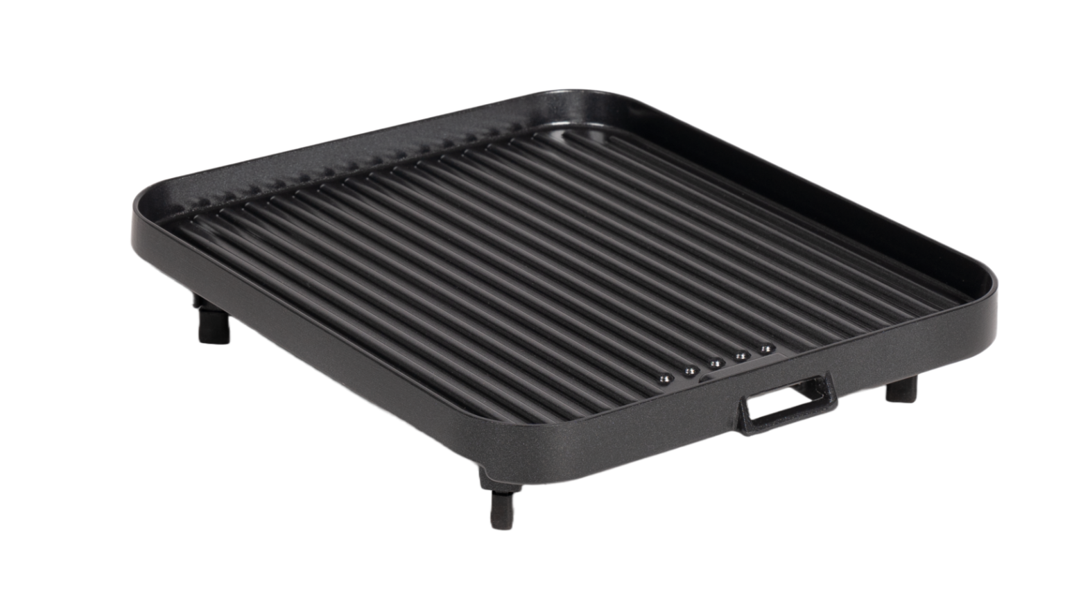Cadac 2 Cook 3 Ribbed Grill Plate bs Outdoors