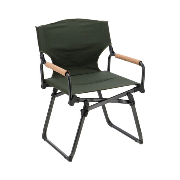 Travellife Norell Folding Chair - Pine Green