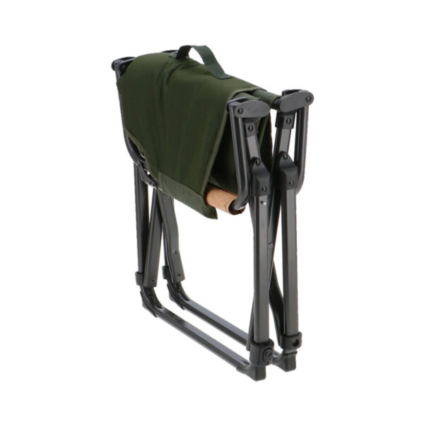 Travellife Norell Folding Chair - Pine Green - Image 2