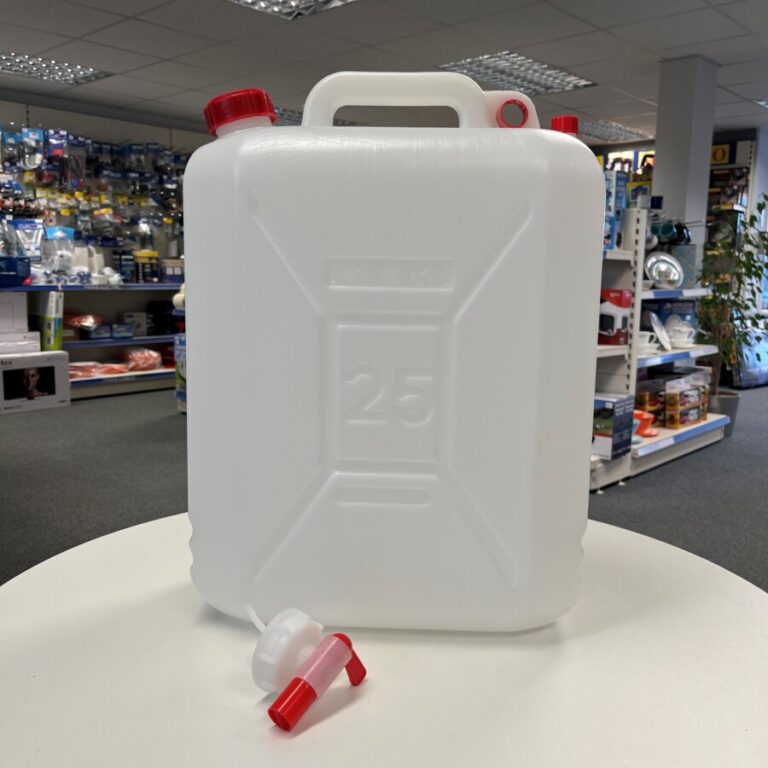 25Litre Jerry Can with Tap - Webbs Outdoors