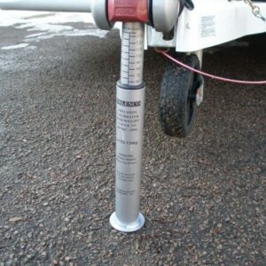 Milenco Precision Calibrated Nose Weight Gauge