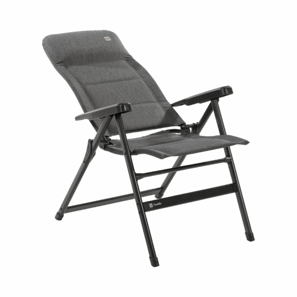 Travellife Lago Recliner Comfort - Stormy Grey - Image 2