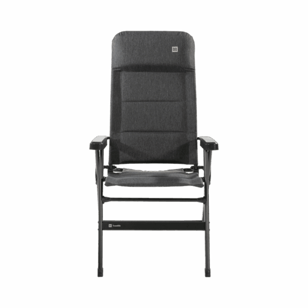 Travellife Lago Recliner Comfort - Stormy Grey - Image 3