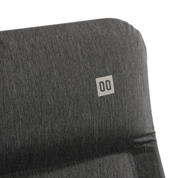 Travellife Lago Recliner Comfort - Stormy Grey - Image 4