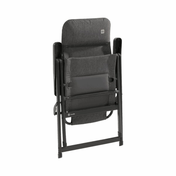 Travellife Lago Recliner Comfort - Stormy Grey - Image 6