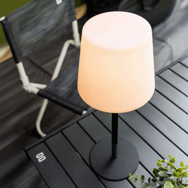 Travellife Elin Table Lamp - Black - Image 2