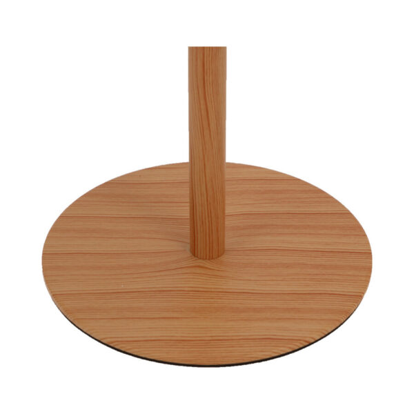 Travellife Elin Table Lamp - Wood Effect - Image 5