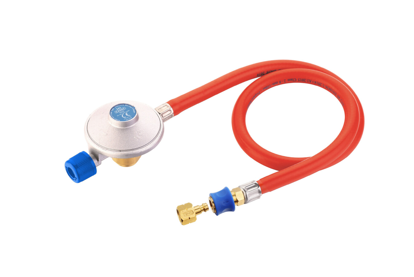 Cadac Threaded Cartridge QR Regulator Assy