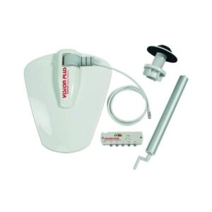 Vision Status 570 Digital Antenna System - White