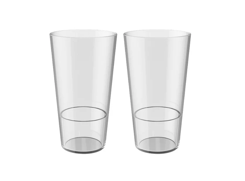 Travellife Lua Beer Glass - 2 Pack