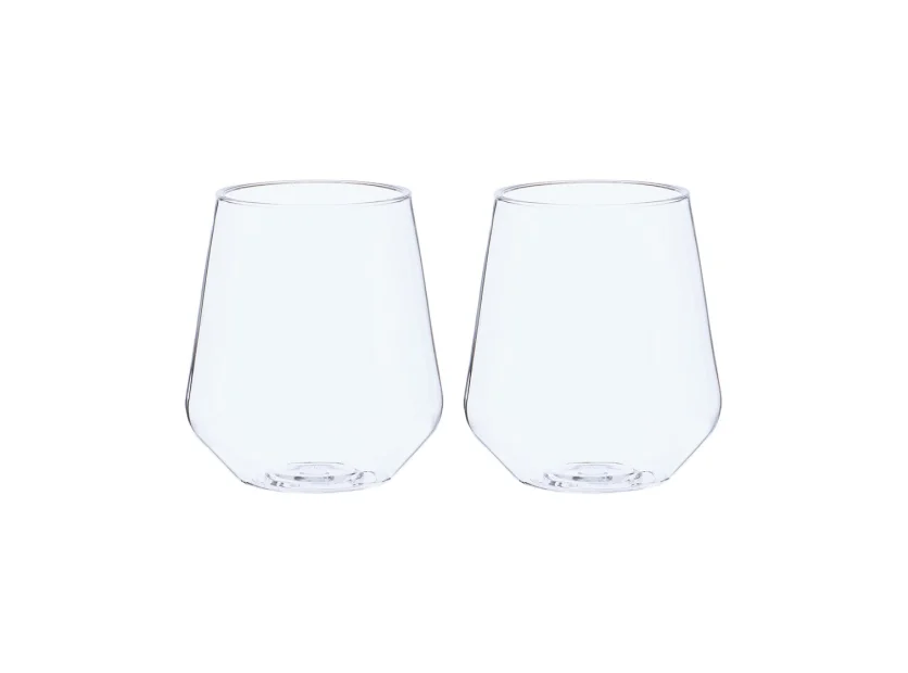 Travellife Lua Drinking Glass (2) 400ml