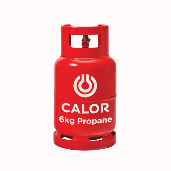 Calor Gas Propane Refill - 6kg