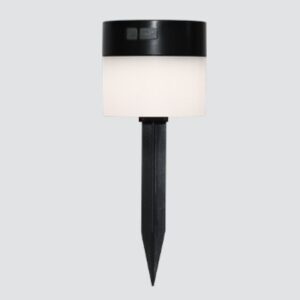 PLS Round Solar Light