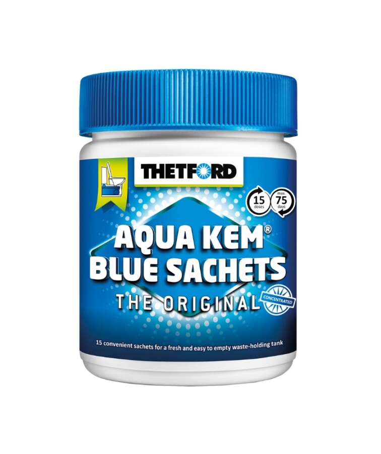 Thetford Aqua Kem® Blue Sachets