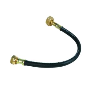 Butane Hose Assembly 450mm