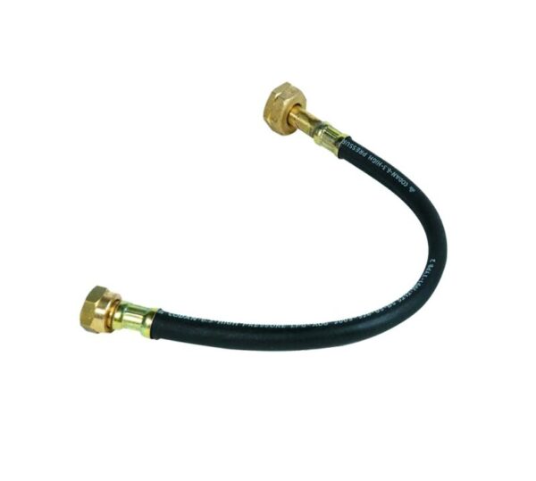 Butane Hose Assembly 450mm
