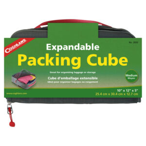 Coghlan's Expandable Packing Cube - Medium