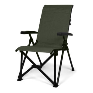 Kampa Meadow Camp Recliner - Green