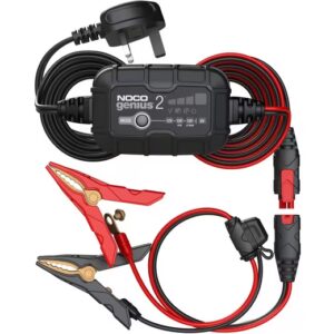 Noco Genesis 2 Battery Charger / Maintainer - 2A