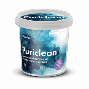 Puriclean Purifier and Cleaner - 100g