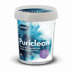 Puriclean Purifier and Cleaner - 400g
