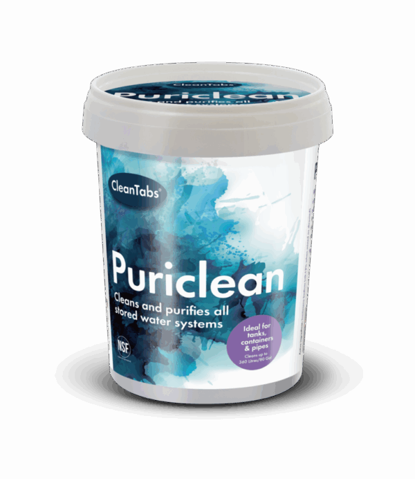 Puriclean Purifier and Cleaner - 400g