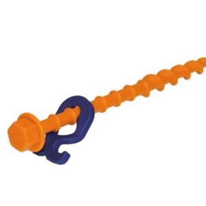 Peggy Peg Screw In Peg - 12pk