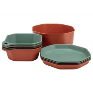Gerber Camping ComplEAT Tableware Set