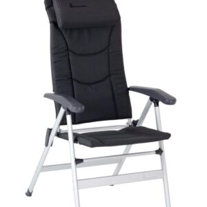 Isabella Thor Chair - Dark Grey