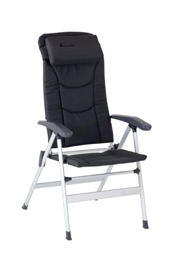 Isabella Thor Chair - Dark Grey