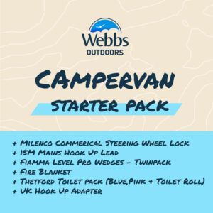 Webbs Campervan Starter Pack