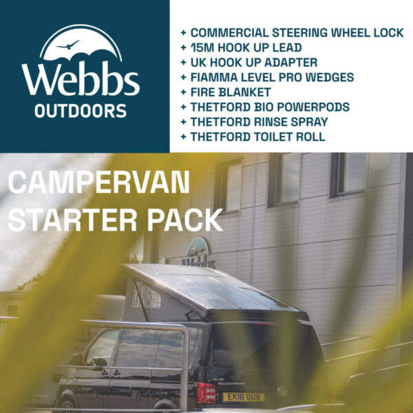 Webbs Campervan Starter Pack