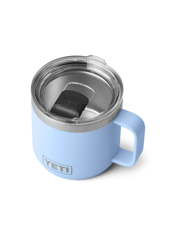 YETI Rambler 10oz Mug - Big Sky BLue - Image 2