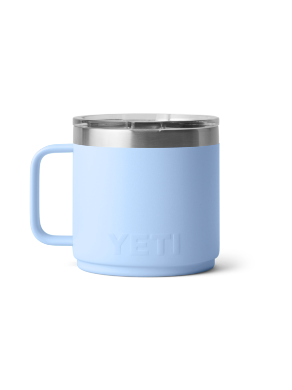 YETI Rambler 10oz Mug - Big Sky BLue - Image 3