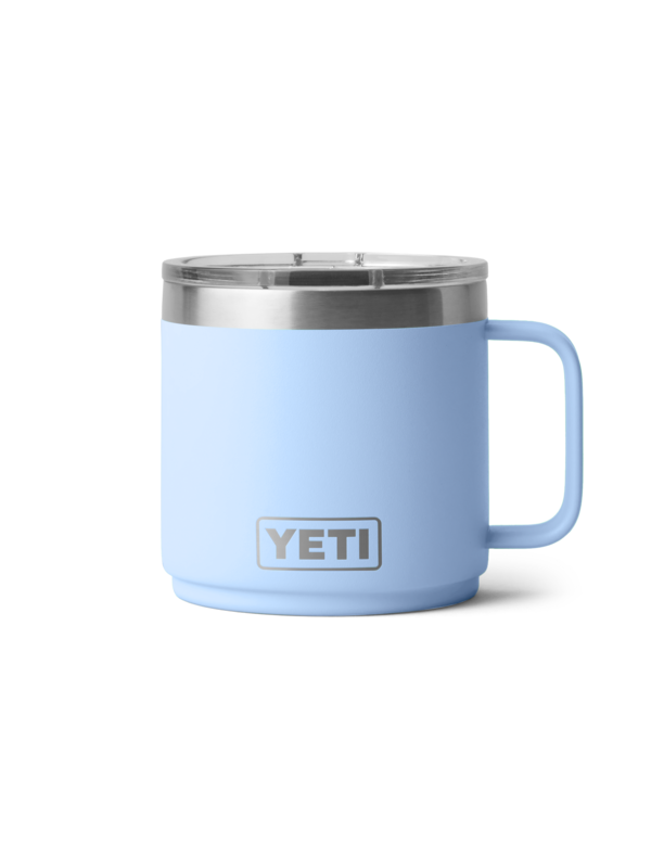 YETI Rambler 10oz Mug - Big Sky BLue