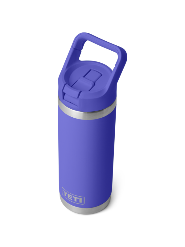 YETI Rambler 18oz Straw Bottle - UltraMarine Violet - Image 2