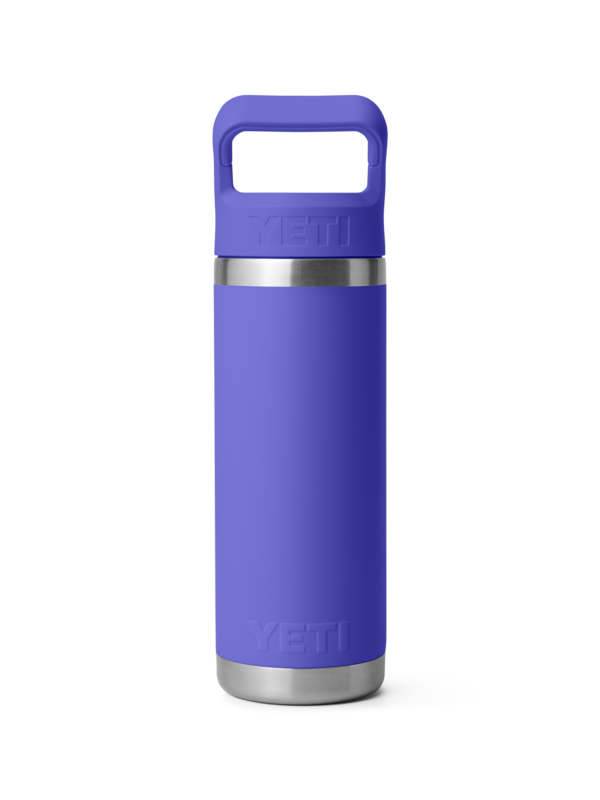 YETI Rambler 18oz Straw Bottle - UltraMarine Violet - Image 3