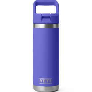 YETI Rambler 18oz Straw Bottle - UltraMarine Violet