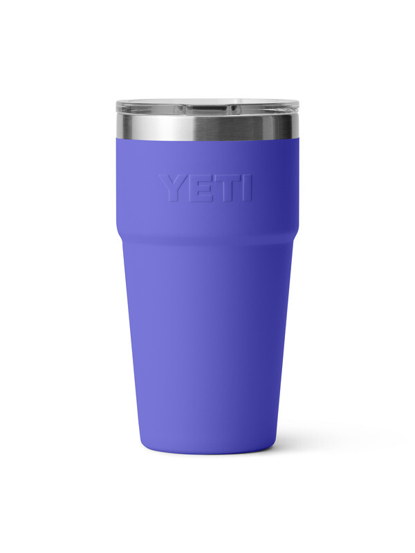 Yeti Rambler 20oz Stackable Cup - Ultramarine Violet - Image 2