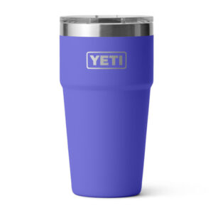 Yeti Rambler 20oz Stackable Cup - Ultramarine Violet