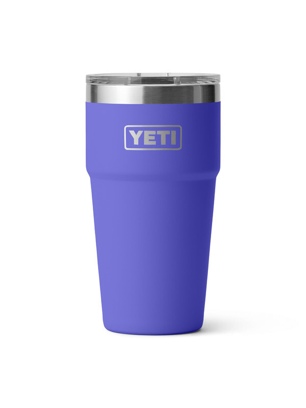 Yeti Rambler 20oz Stackable Cup - Ultramarine Violet